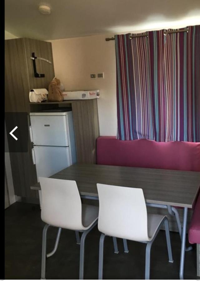 Celine Mobil Home ポール・ラ・ヌーヴェル エクステリア 写真